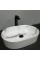 Умывальник (раковина) VBI VERONA 50 MARBLE NATURE GLOSSY накладной