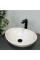Умывальник (раковина) VBI PARMA LIGHT STONE MATT накладной