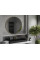 Дзеркало MEXEN LOFT 100 GOLD кругле
