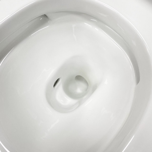Подвесной унитаз VBI BURANO TORNADO WHITE