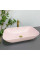 Умывальник (раковина) VBI AVEZZANO PINK MATT накладной