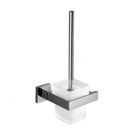 Ёршик для унитаза VBI JUPITER CHROME