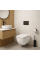 Подвесной унитаз REA DEXTER TORNADO WHITE