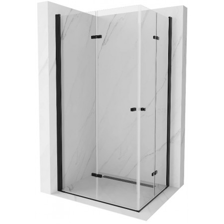 Душова кабіна MEXEN LIMA DUO 100x90 BLACK