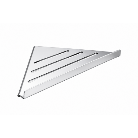 Угловая полка VBI QUADRO SLIM CHROME