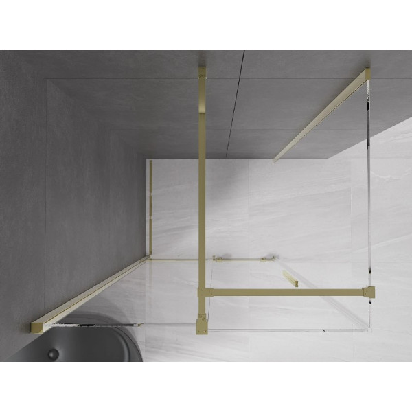 Душова кабіна MEXEN VELAR 90х70 GOLD
