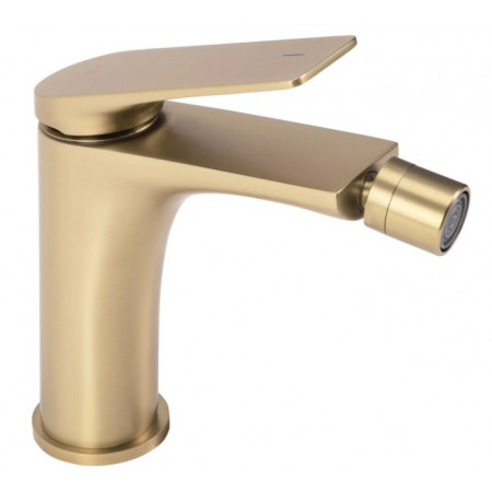 Смеситель для биде REA AVALON BRUSHED GOLD