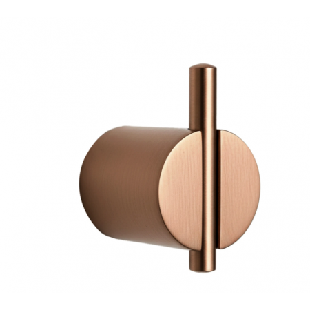 Крючок для полотенец REA 5805 TOMI BRUSHED COPPER