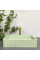 Умывальник (раковина) VBI FLORENTIA LIGHT GREEN MATT накладной