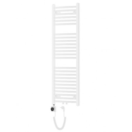 Сушка для рушників MEXEN ARES 120х40 WHITE 400W електричний 2.0
