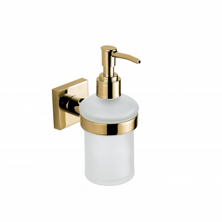 Дозатор для жидкого мыла VBI SATURN GOLD