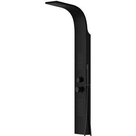 Душова панель CORSAN FESTO BLACK