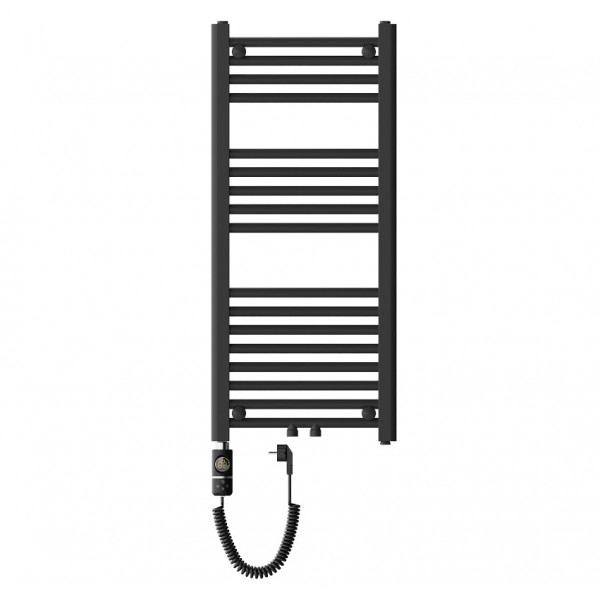 Сушка для рушників MEXEN MARS 90х40 BLACK 300W електричний