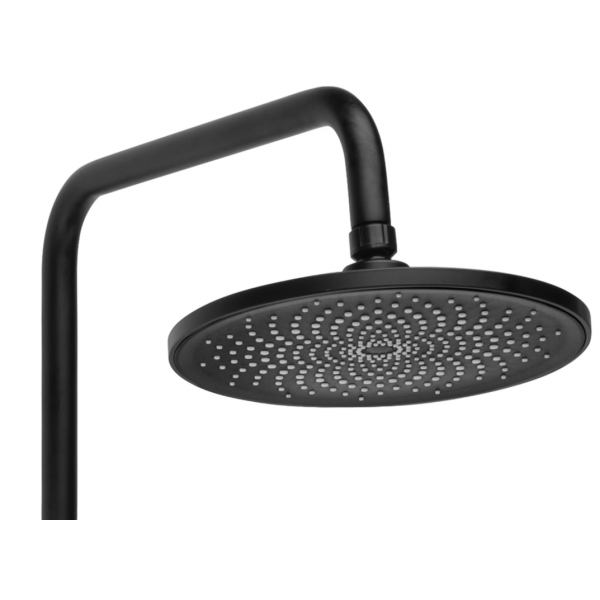 Душевой гарнитур REA FOSS CLIF BLACK