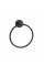 Полотенцедержатель кольцевой VBI VENUS BLACK