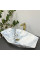 Умывальник (раковина) VBI VENEZIA GRANIT GLOSSY накладной