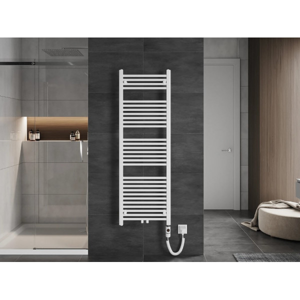 Сушка для рушників MEXEN MARS 150х50 WHITE 600W електрична