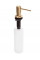 Врезной дозатор для жидкости REA BRUSHED LIGHT COPPER
