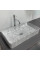 Умывальник (раковина) VBI TRIEST GREY STONE накладной