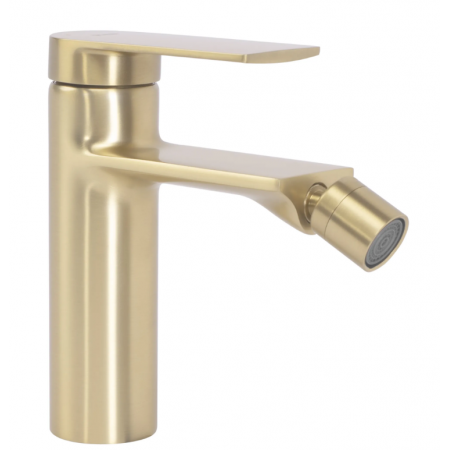 Смеситель для биде REA STORM BRUSHED GOLD