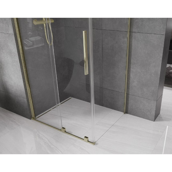 Душова кабіна MEXEN VELAR 130х85 GOLD