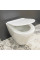 Подвесной унитаз VBI LEVANZO WHITE