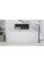 Встраиваемая полка REA 30X60 BLACK MATT с ободком