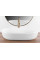 Умывальник (раковина) REA CLEO 60 WHITE MATT накладной