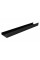 Полка для ванны REA SF02 60 BLACK MATT