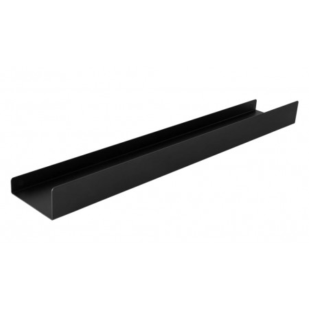 Полка для ванны REA SF02 60 BLACK MATT