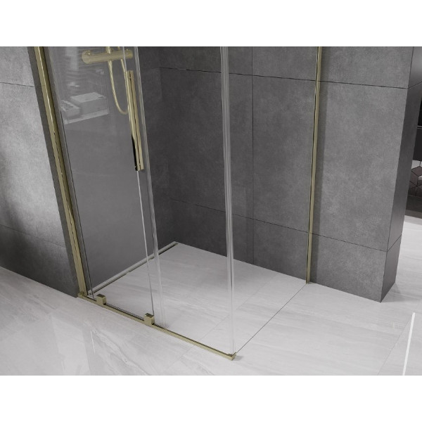 Душова кабіна MEXEN VELAR 120х85 GOLD