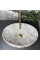 Умывальник (раковина) VBI VENETO STONE GLOSSY накладной