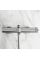 Смеситель для ванны REA FOSS NICKEL BRUSHED с изливом