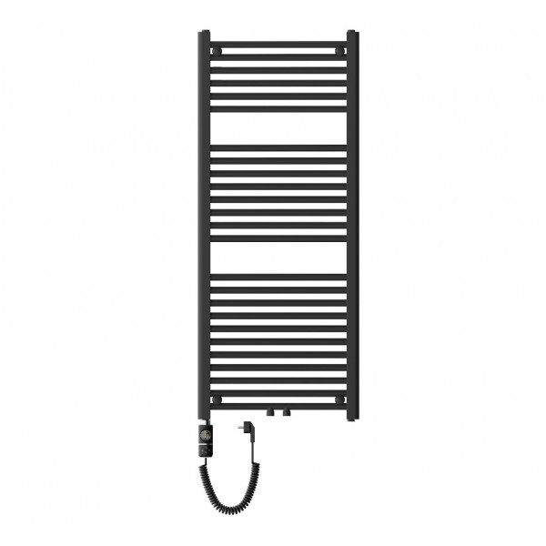 Сушка для рушників MEXEN MARS 120х50 BLACK 600W електричний