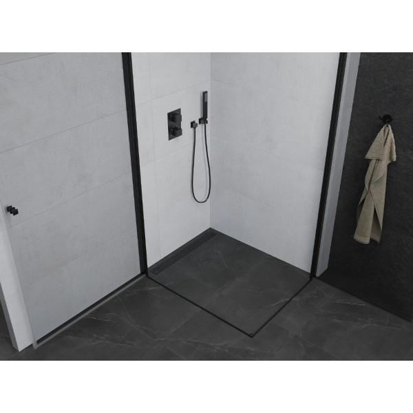 Душова кабіна MEXEN PRETORIA DUO 80x70 BLACK