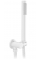 Смеситель для ванны и душа REA LUNGO WHITE MATT + BOX скрытого монтажа *
