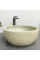 Умывальник (раковина) VBI CORRIDONIA BEIGE STONE MATT накладной