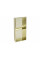 Вбудована полиця MEXEN X-Wall-NR 60x30 GOLD без обідка