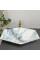Умывальник (раковина) VBI VENEZIA GRANIT GLOSSY накладной