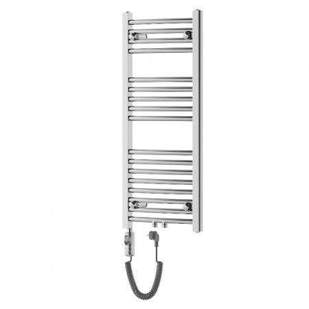 Сушка для рушників MEXEN ARES 90х40 CHROME 300W електричний