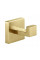 Крючок для полотенец REA 332916A BRUSHED GOLD