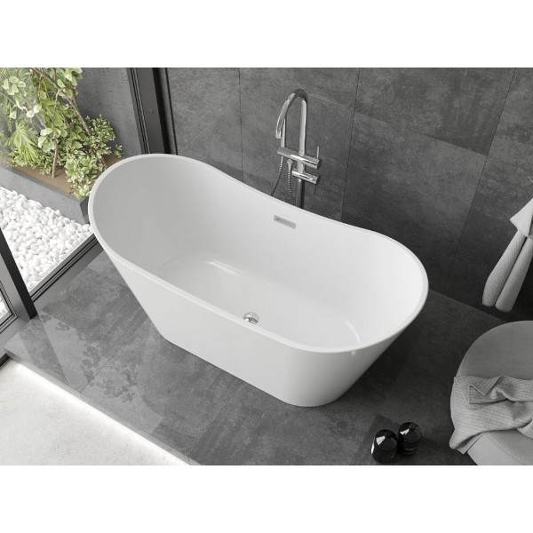Ванна окрема MEXEN MONTANA 150x72 WHITE акрилова