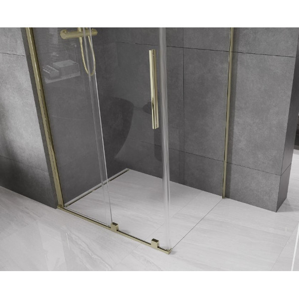 Душова кабіна MEXEN VELAR 110х100 GOLD