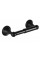 Держатель для туалетной бумаги REA 332869A BLACK черный