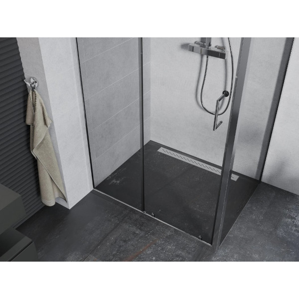 Душова кабіна MEXEN APIA 115х100 CHROME