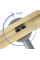 Трап для душа REA NEOX 60 SLIM PRO GOLD золотой