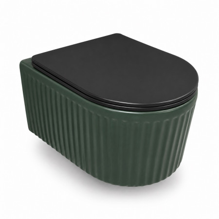 Подвесной унитаз VBI TORCELLO EMERALD TORNADO