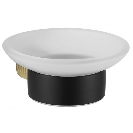 Мильниця MEXEN BASE BLACK GOLD