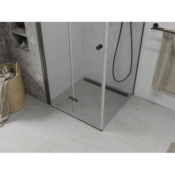 Душова кабіна MEXEN LIMA 80x80 BLACK