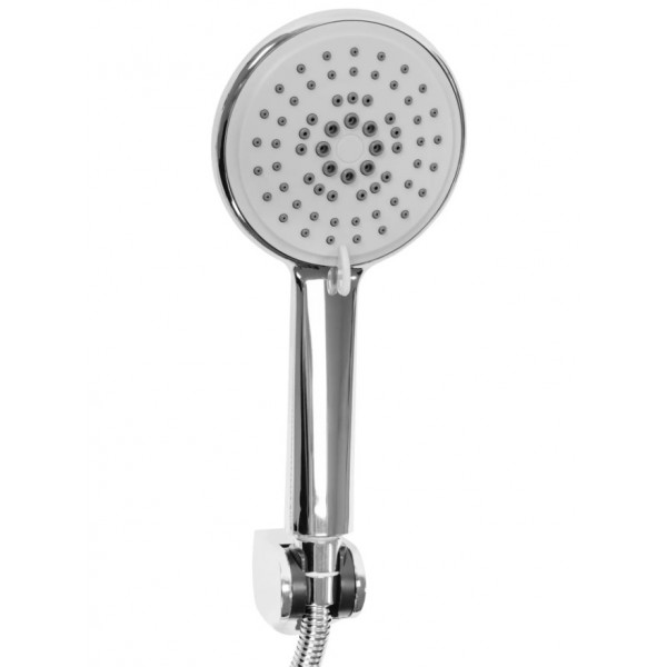 Смеситель для ванны и душа REA DART CHROME хром настенный с изливом